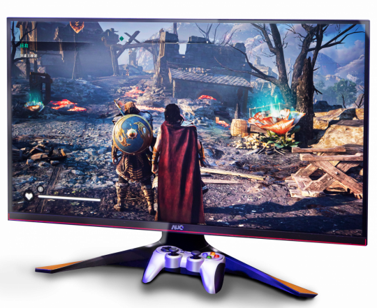 6008集团先进护眼显示技术可在多元应用领域展现精致影像<br>同时善待灵魂之窗